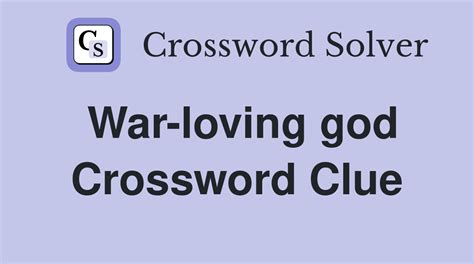 love god crossword clue|More.